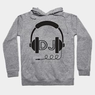 DJ Shirt Hoodie